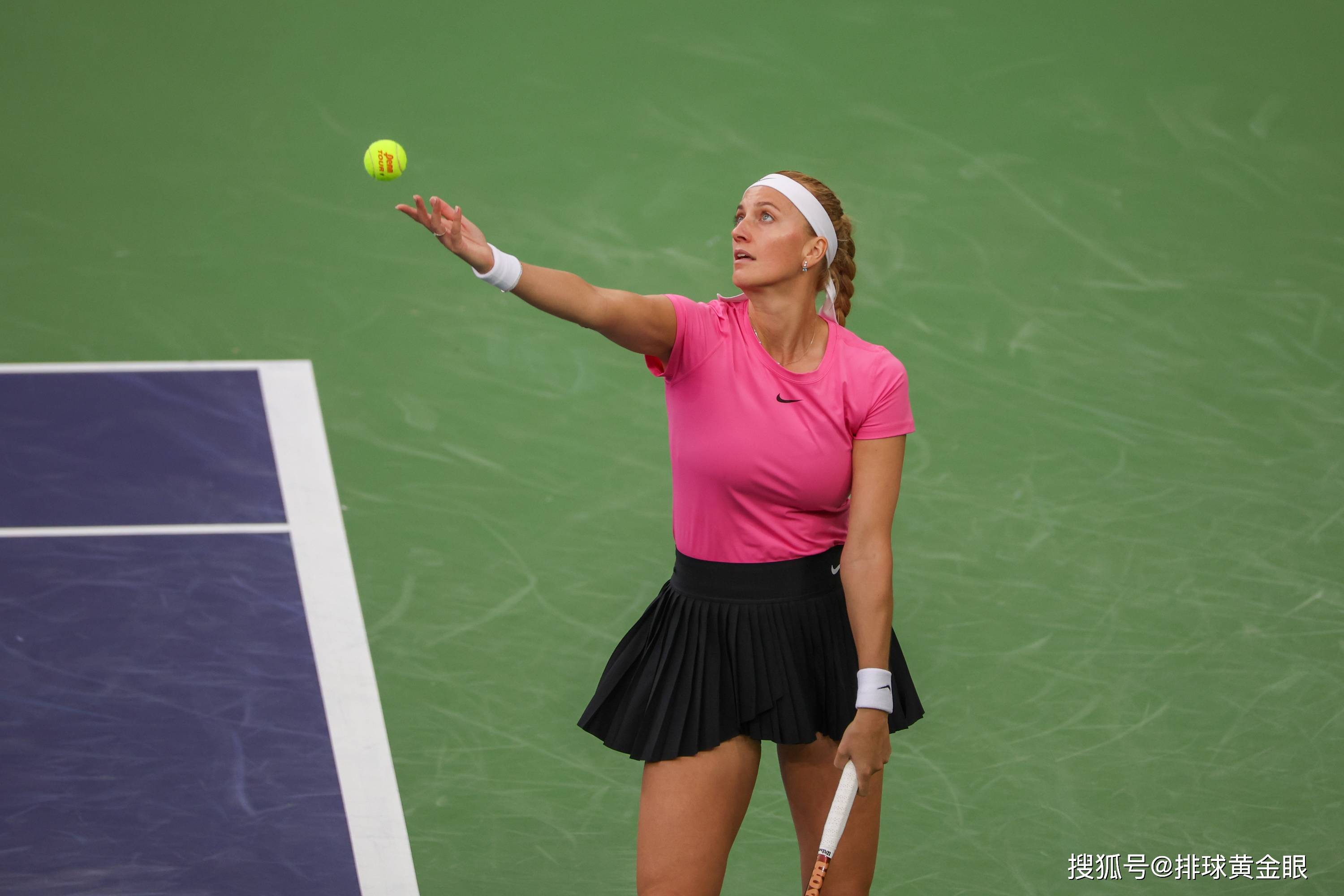 kaiyun-关于科维托娃在老鹰比赛中出色防守，持续失利引发热议！气势如虹延续的信息