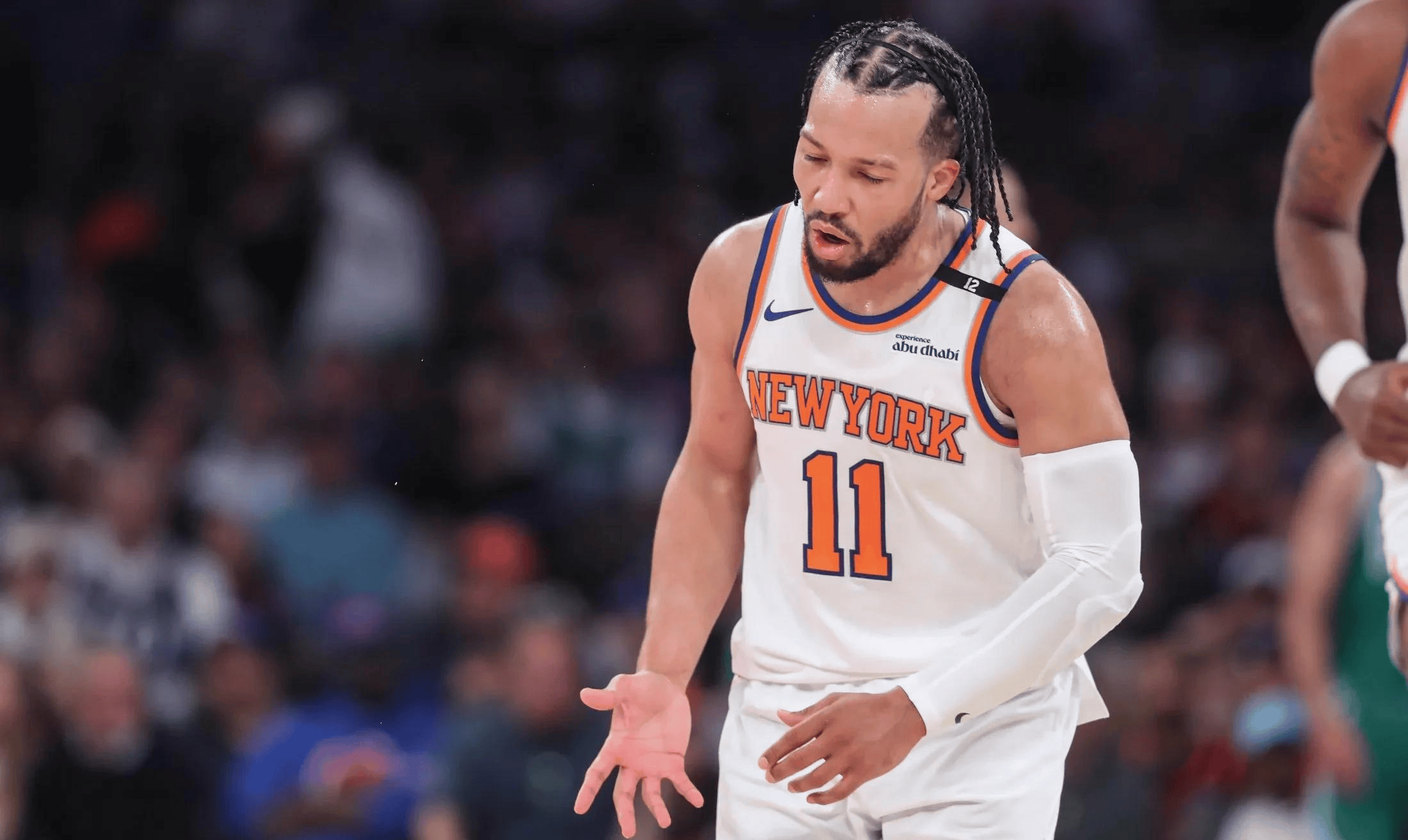 里程碑夜！纽约尼克斯造点机会，NBA季后赛赛前刷纪录，引发热议，赛季目标并未改变的简单介绍